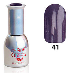 Гель-лак для нігтів maXmaR № 041 15 ml M-15