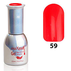 Гель-лак для ногтей maXmaR № 059 15 ml M-15