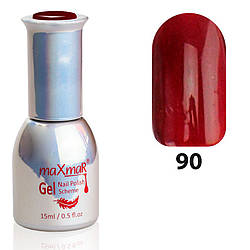 Гель-лак для нігтів maXmaR № 090 15 ml M-15