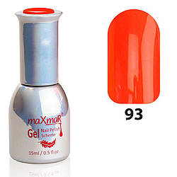 Гель-лак для нігтів maXmaR № 093 15 ml M-15