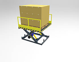 Підіймальний стіл 2000х2000