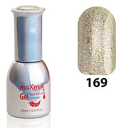 Гель-лак для нігтів maXmaR № 169 15 ml M-15