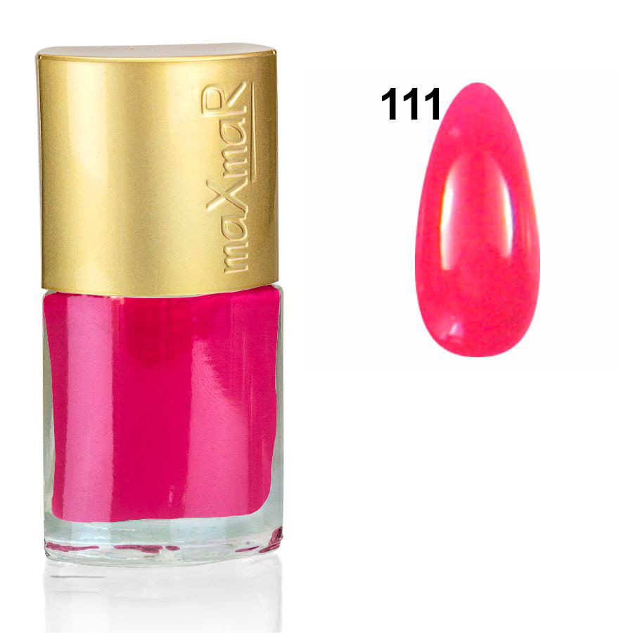 Лак для нігтів maXmaR 9 ml mn-07 №111, фото 1