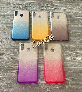 TPU чохол Gradient для Samsung Galaxy M20 (5 кольорів)