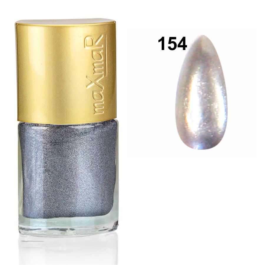 Лак для нігтів maXmaR 9 ml mn-07 №154, фото 1