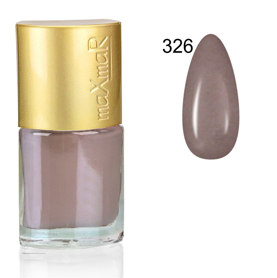 Лак для нігтів maXmaR 9 ml mn-07 №326, фото 1