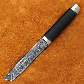 Ножі з дамаської сталі