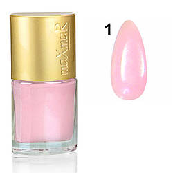 Лак для нігтів Fashion Diamond maXmaR № 01 9 ml MN-07