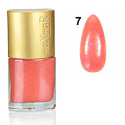 Лак для нігтів Fashion Diamond maXmaR 9 ml mn-07/FD №07