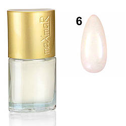 Лак для нігтів Fashion Diamond maXmaR № 06 9 ml MN-07
