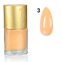 Лак для нігтів Fashion Diamond maXmaR 9 ml mn-07/FD №03