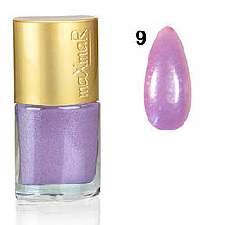 Лак для нігтів Fashion Diamond maXmaR № 09 9 ml MN-07