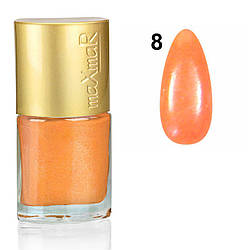 Лак для нігтів Fashion Diamond maXmaR 9 ml mn-07/FD №08