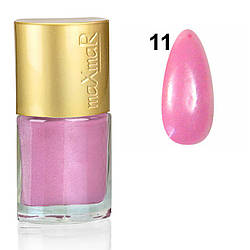 Лак для нігтів Fashion Diamond maXmaR № 11 9 ml MN-07