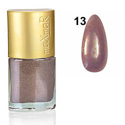 Лак для нігтів Fashion Diamond maXmaR 9 ml mn-07/FD №13