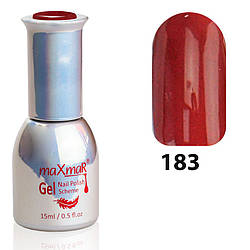 Гель-лак для нігтів maXmaR № 183 15 ml M-15