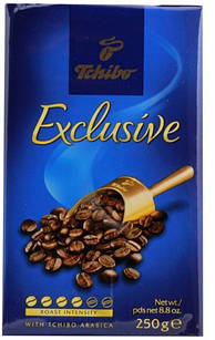 Мелена кава Tchibo Exclusive 250 г