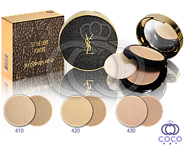 Пудра Yves Saint Laurent 2 in 1