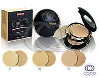 Пудра Pupa Contouring & Strobing Powder Palette