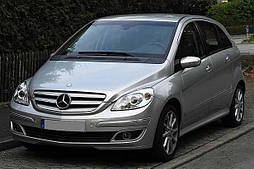 Mercedes B-Class (W245/W246/W247)