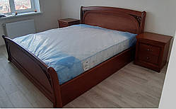 Дерев'яне ліжко Лексус