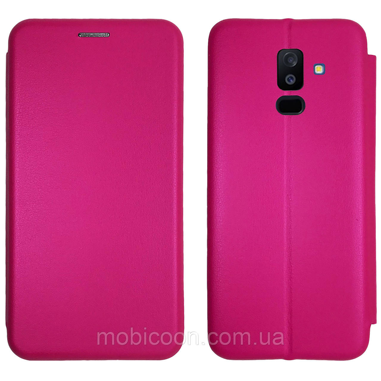 Чехол книжка G-Case Ranger series для Samsung Galaxy A6+ 2018, A605 Pink