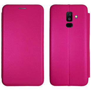 Чехол книжка G-Case Ranger series для Samsung Galaxy A6+ 2018, A605 Pink