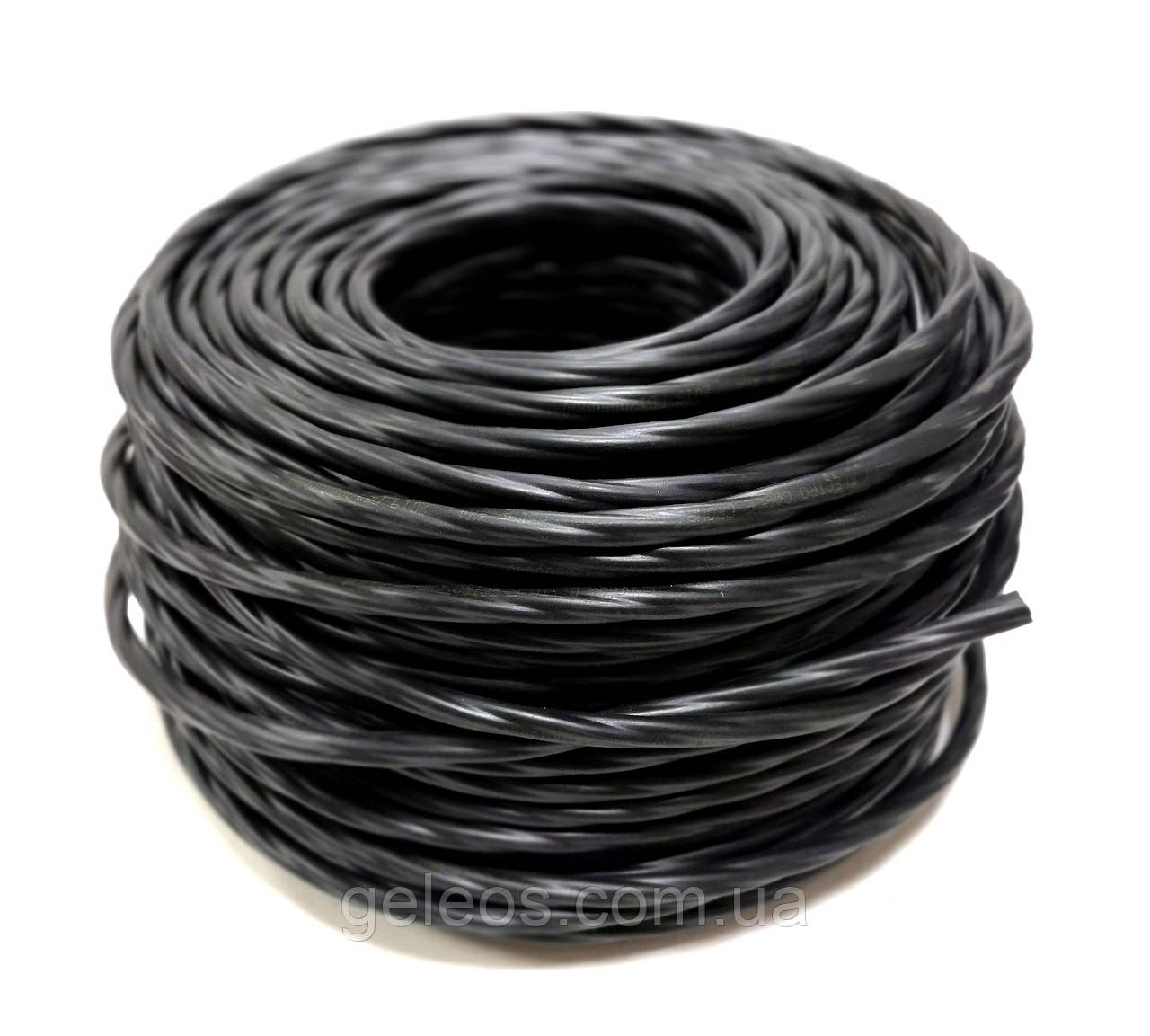 Кабель ВВГ нг 5х4 ЗЗКМ Запорізький завод кольорових металів, фото 1