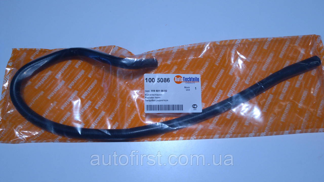 Autotechteile Патрубок до розширювального бачка Sprinter W906, фото 1