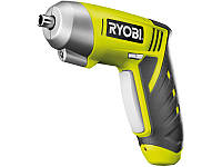 Аккумуляторная отвертка Ryobi R4SD