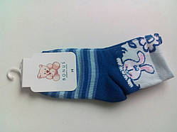 Дитячі шкарпетки демісезонні — BONUS (від ТМ Дюна) р.14 (шкарпетки дітлахи) 2 2266 417 14 синій
