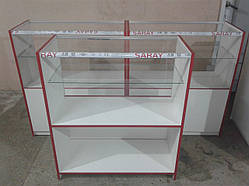 Вітрини з ДСП, купити ДСП вітрини.