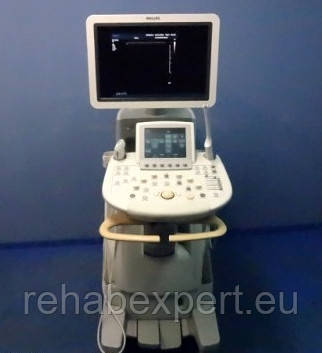 Апарат ультразвукової діагностики Philips iU22 Ultrasound