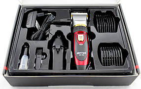 Машинка для стрижки волосся GM 550, акумуляторна