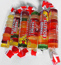Желейні цукерки Haribo Roulette 25 г Німеччина