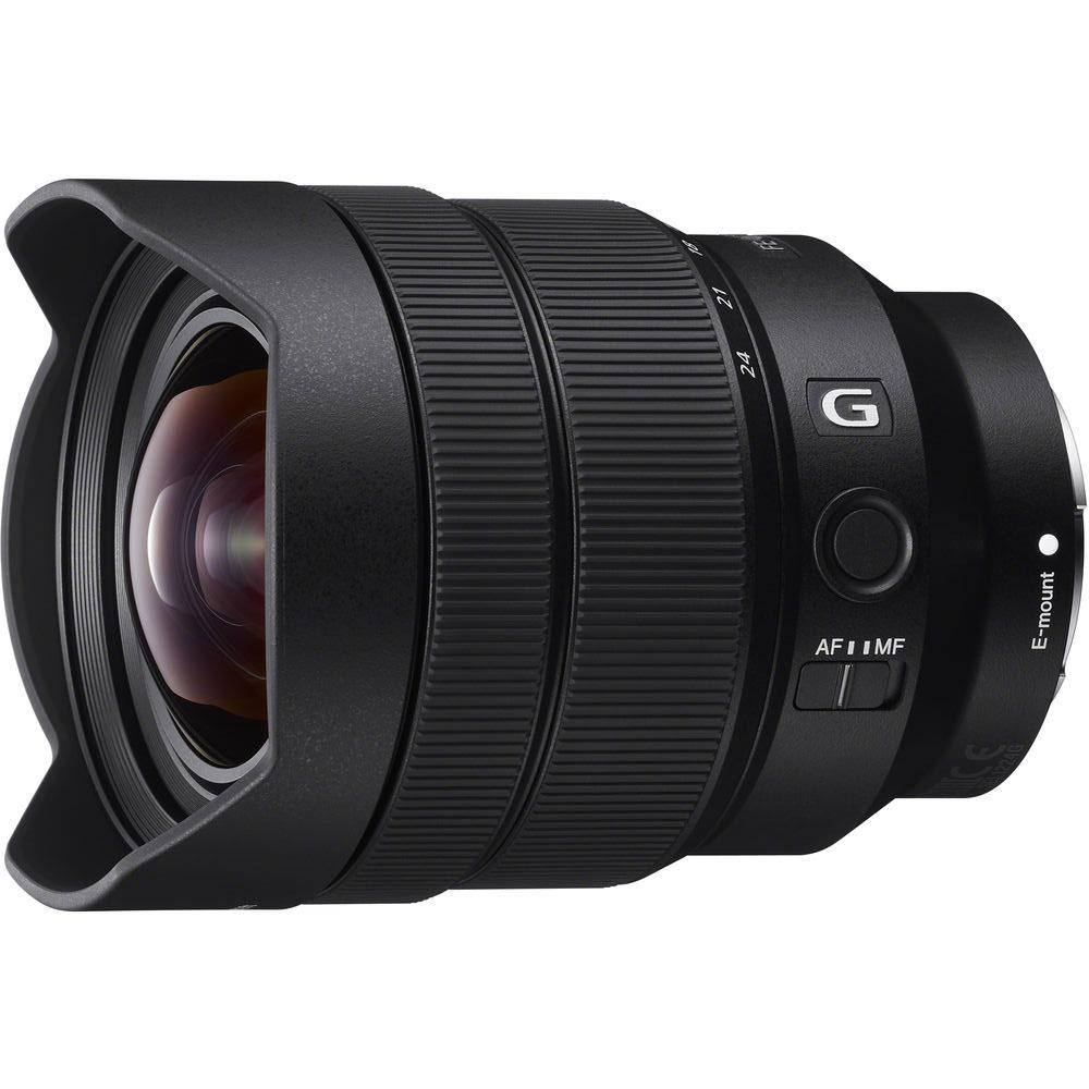 Ширококутний об'єктив Sony FE 12-24 mm F4 G SEL1224G (на складі)