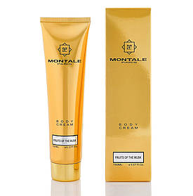 Парфумований крем для тіла Montale Fruits Of The Musk, 150 мл.