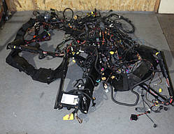 Салонне проведення Джгут дротів салону Audi A8 D3