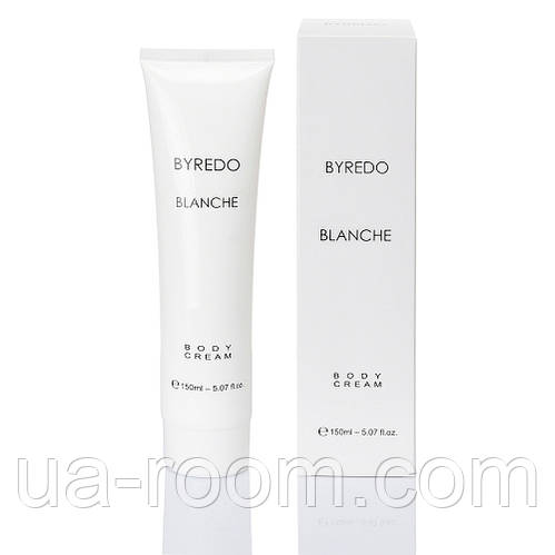 Парфюмированный крем для тела Byredo Blanche, 150 мл., цена 139.20 грн ...