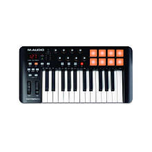 MIDI-клавіатура M-Audio Oxygen 25 IV