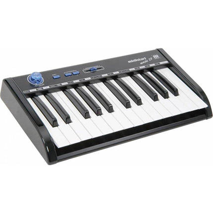 MIDI-клавиатура Miditech MIDISTART MUSIC-25, фото 3