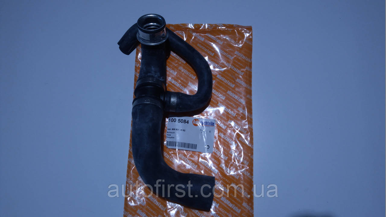 Autotechteile Патрубок радіатора нижній Sprinter W906 OM642, фото 1