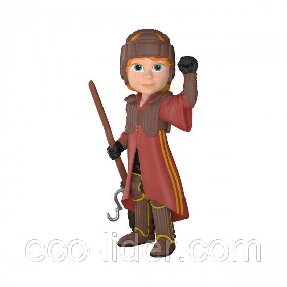 Ігрова фігурка FUNKO ROCK CANDY серії "Гаррі Поттер" - РОН У ФОРМІ ДЛЯ КВІДИЧУ