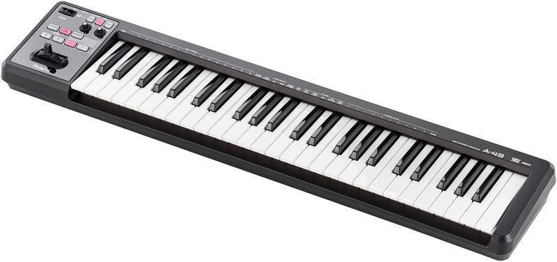 MIDI-клавіатура Roland A-49, фото 1