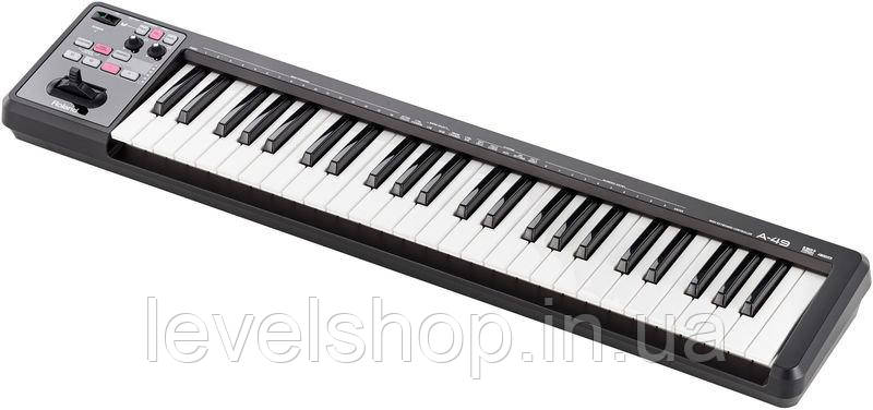 MIDI-клавиатура Roland A-49 - фото 1 - id-p921932986