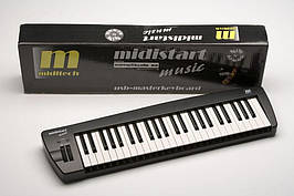 MIDI-клавіатура Miditech Midistart Music 49