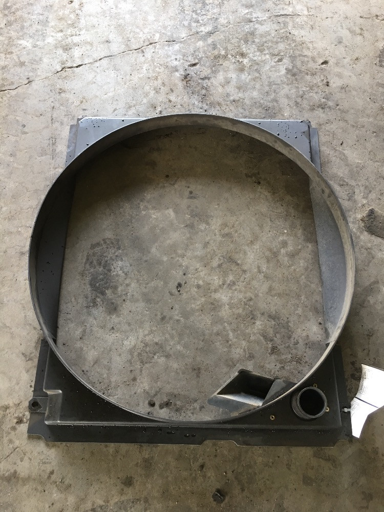 Кожух радіатора (SN:_____-009999), JD8100-8400, RE61220