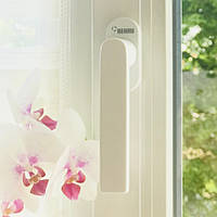 Фірмова віконна ручка Linea Design Rehau – ексклюзив для вікон Rehau!