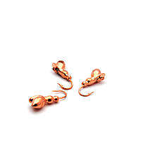 Мормишка Вольфрам Стрекоза, Мідь, 10шт/уп