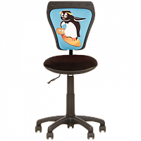 Дитяче комп'ютерне крісло Министайл Ministyle GTS Pinguin Новий Стиль